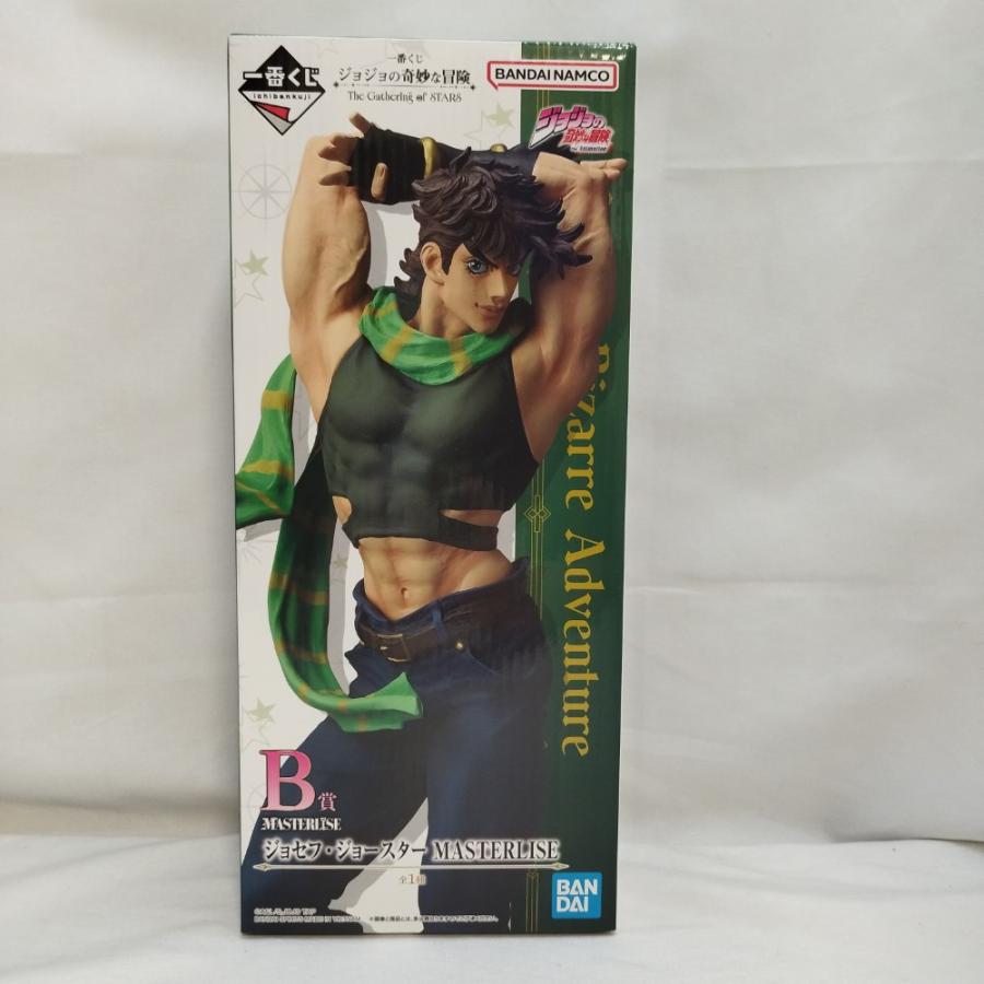 中古】【未開封】ジョセフ・ジョースター 「一番くじ ジョジョの奇妙な