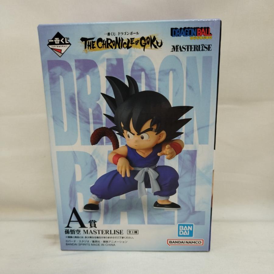 中古】【未開封】孫悟空 「一番くじ ドラゴンボール THE CHRONICLE OF