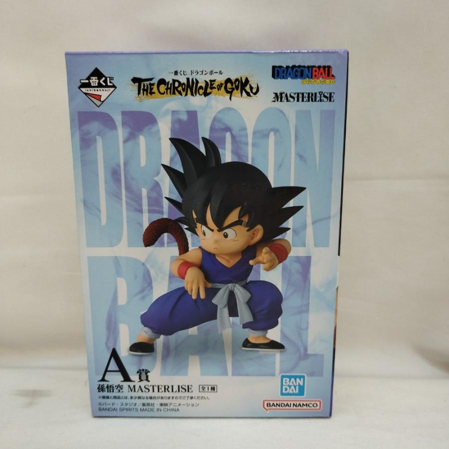 中古】【未開封】孫悟空 「一番くじ ドラゴンボール THE CHRONICLE OF