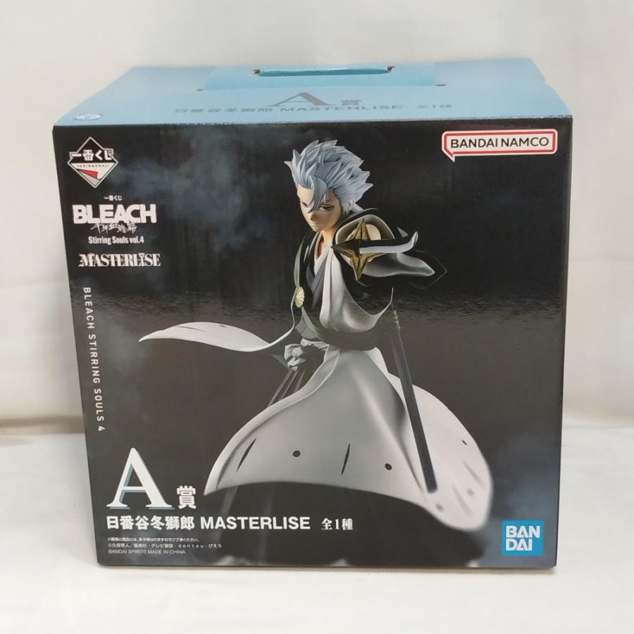 中古】【未開封】日番谷冬獅郎 「一番くじ BLEACH Stirring Souls vol