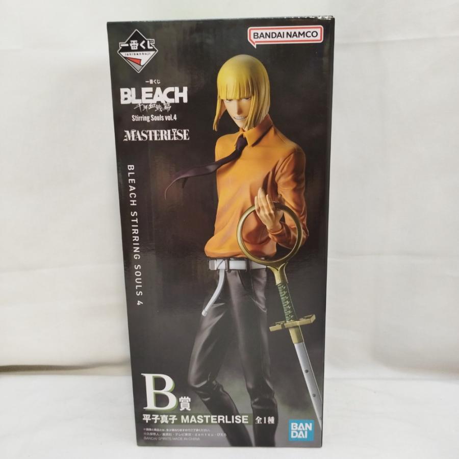 中古】【未開封】平子真子 「一番くじ BLEACH Stirring Souls vol.4