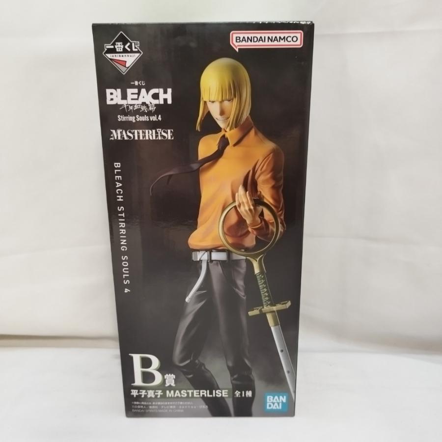 一番くじ BLEACH Stirring Souls vol.4　B賞 平子真子 中古】【未開封】平子真子 「一番くじ BLEACH Stirring Souls vol.4