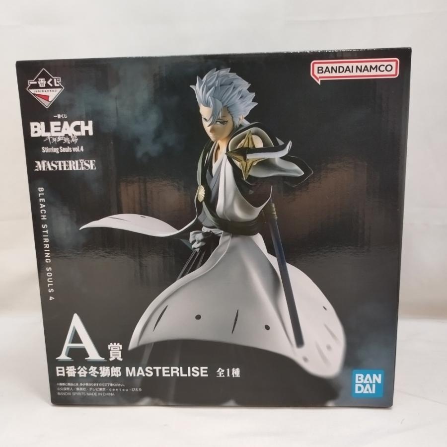 中古】【未開封】日番谷冬獅郎 「一番くじ BLEACH Stirring Souls vol
