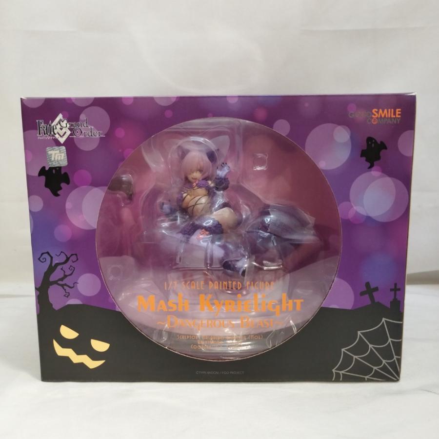 中古】【開封品】マシュ・キリエライト 〜デンジャラス・ビースト