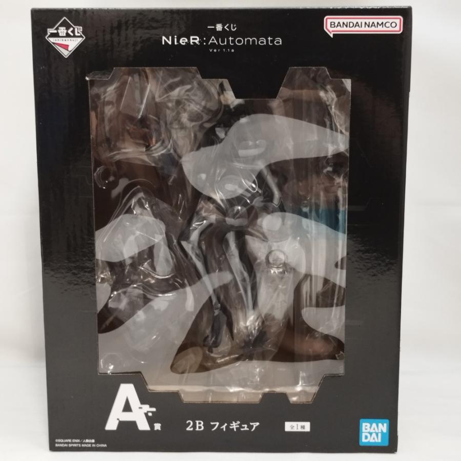 中古】【未開封】2B 「一番くじ NieR：Automata Ver1.1a」 A賞
