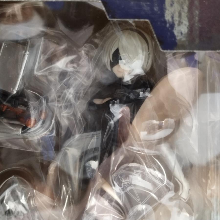 【未開封】ニーアオートマタ　一番くじ2Bフィギュア➕α 中古】【未開封】2B 「一番くじ NieR：Automata Ver1.1a」 A賞