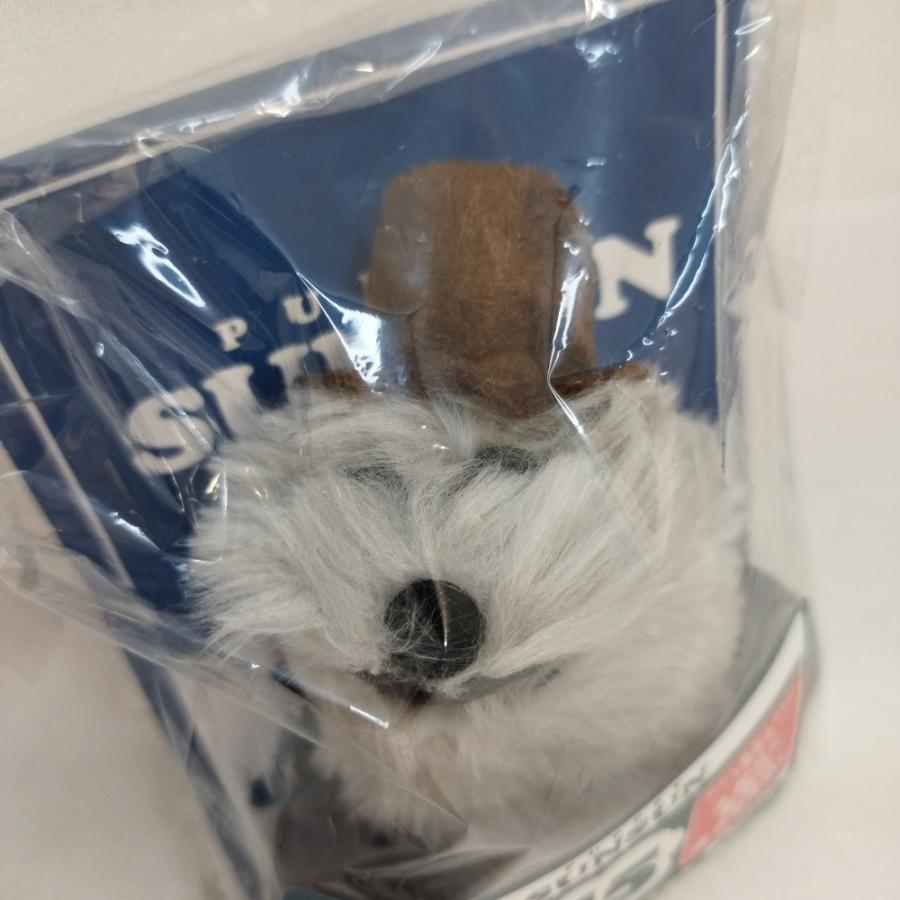 中古】【未開封】ゾンゾン あいづちぬいぐるみ 「Happyくじ パペット