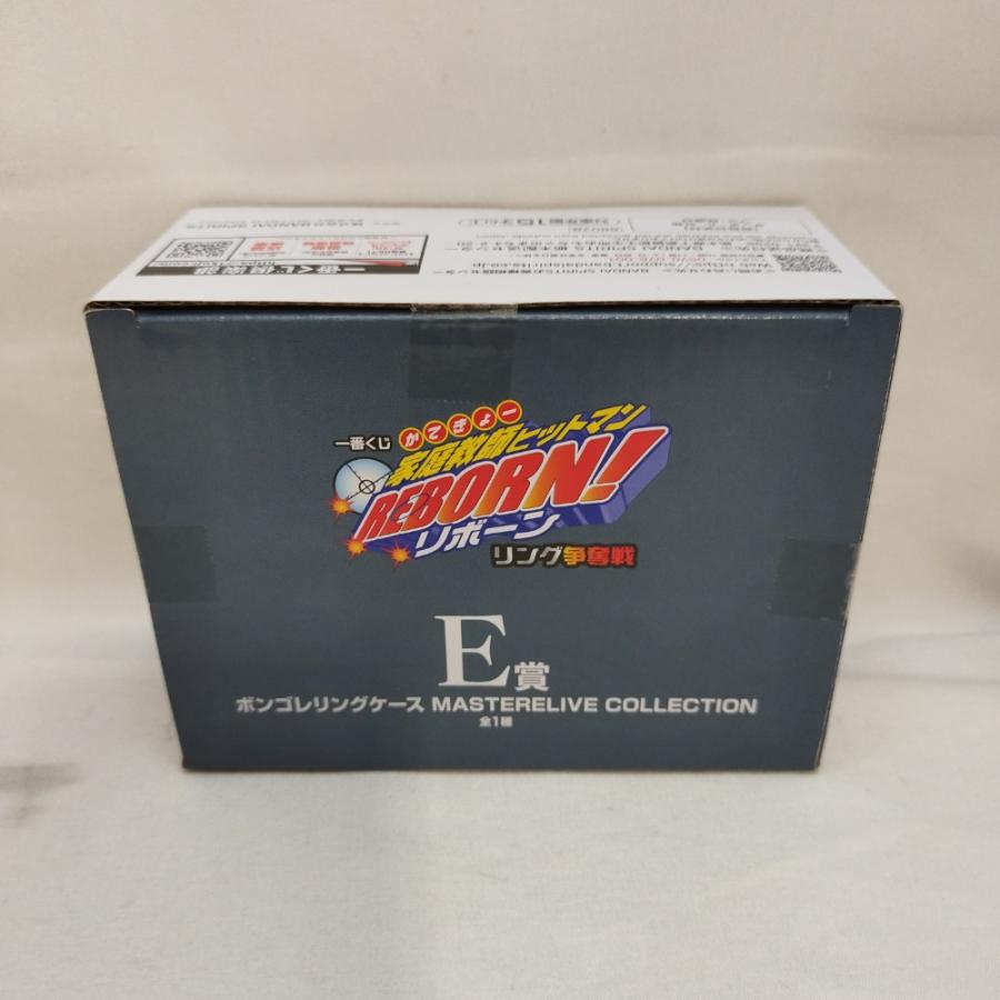 中古】【未開封】ボンゴレリングケース MASTERELIVE COLLECTION 「一番