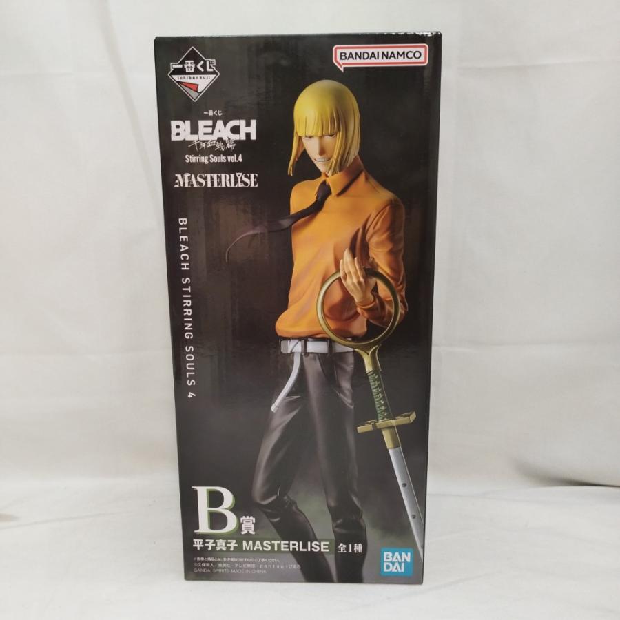 中古】【未開封】平子真子 「一番くじ BLEACH Stirring Souls vol.4