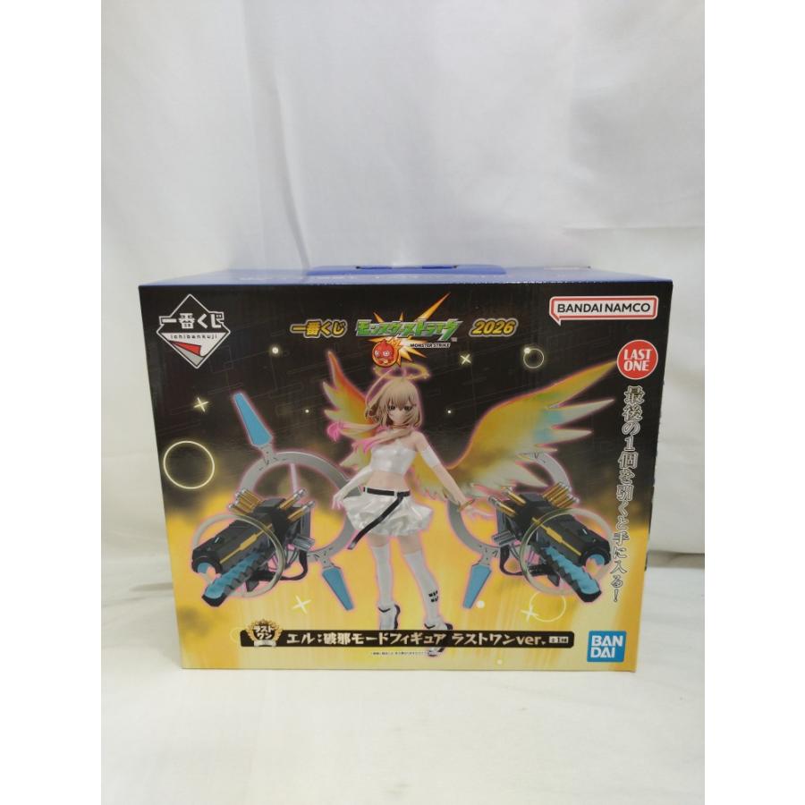 中古】【未開封】エル：破邪モード ラストワンver. 「一番くじ