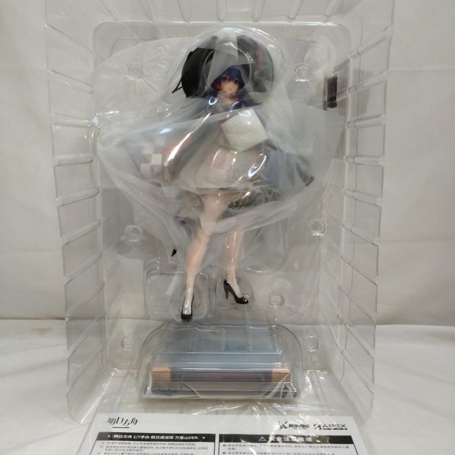 中古】【開封品】遊龍チェン 万重山Ver. 「アークナイツ」 1/7