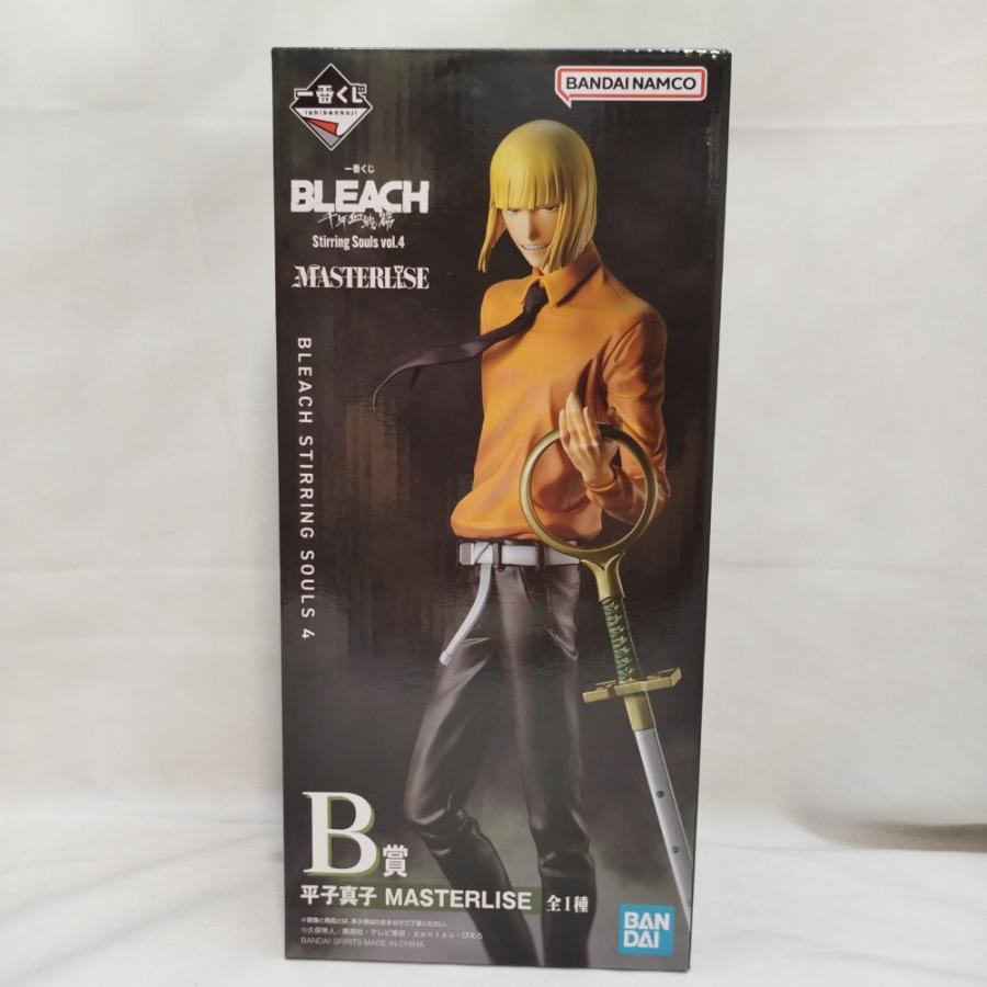 中古】【未開封】平子真子 「一番くじ BLEACH Stirring Souls vol.4