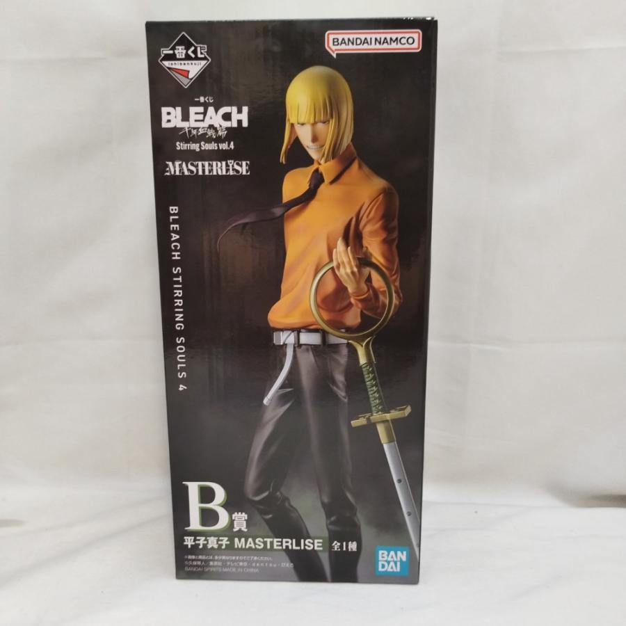 中古】【未開封】平子真子 「一番くじ BLEACH Stirring Souls vol.4