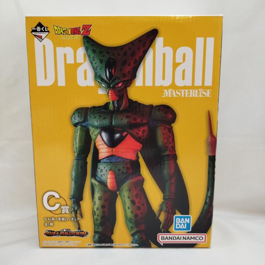 中古】【未開封】セル(第一形態) 「一番くじ ドラゴンボール VS