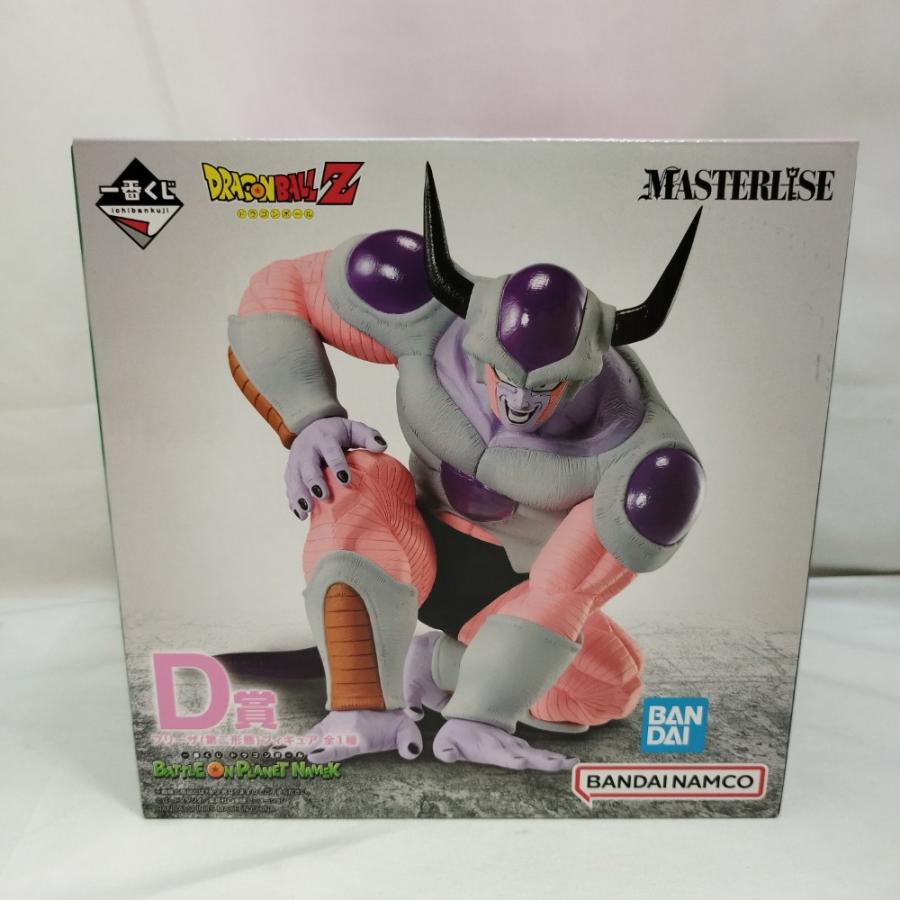 ドラゴンボール - 一番くドラゴンボールBATTLEONPLANETNAMEK D賞フリーザ第二形態 中古】【未開封】フリーザ(第二形態) 「一番くじ ドラゴンボール