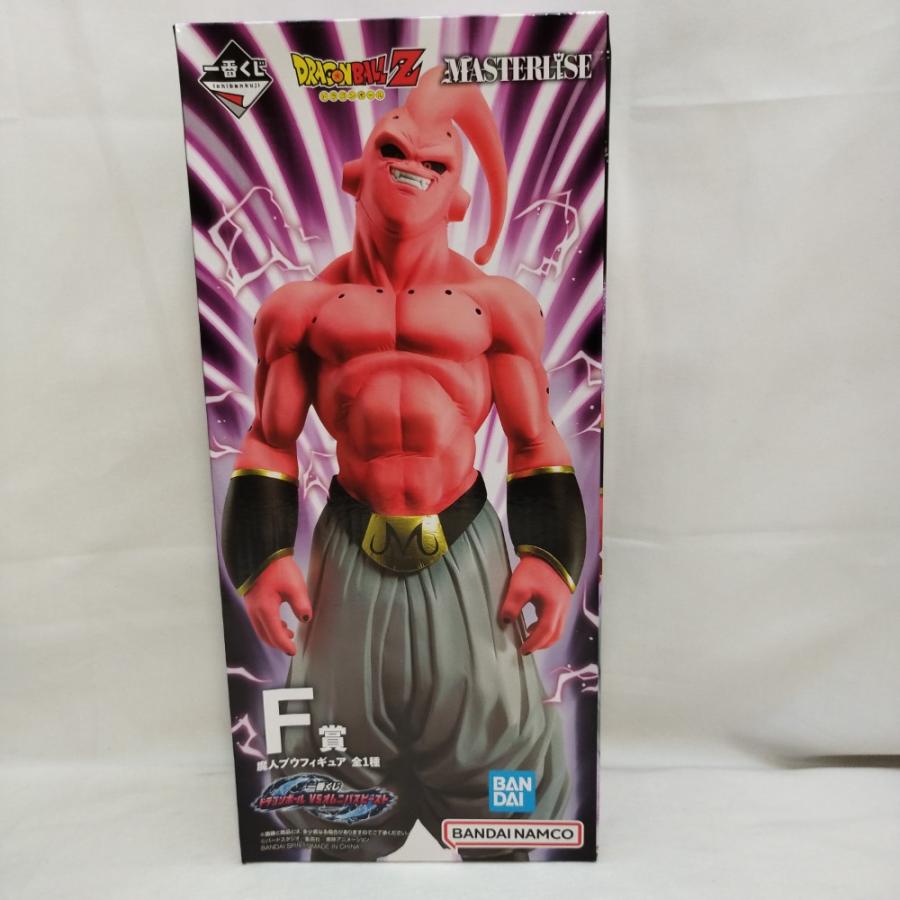 中古】【未開封】魔人ブウ(悪) 「一番くじ ドラゴンボール VS
