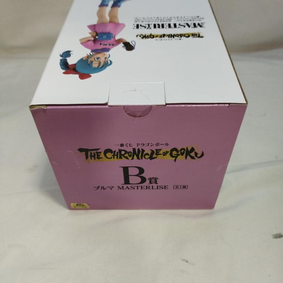中古】【未開封】ブルマ 「一番くじ ドラゴンボール THE CHRONICLE OF