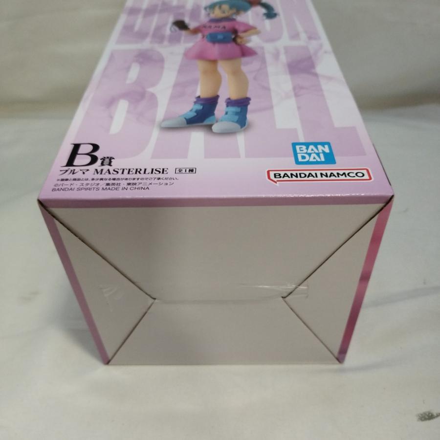 中古】【未開封】ブルマ 「一番くじ ドラゴンボール THE CHRONICLE OF