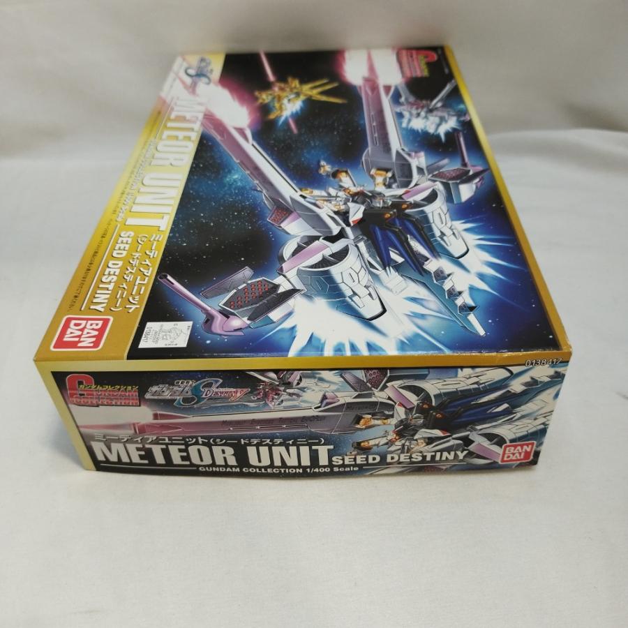 中古】【未組立】1/400 ミーティアユニット(シードデスティニー