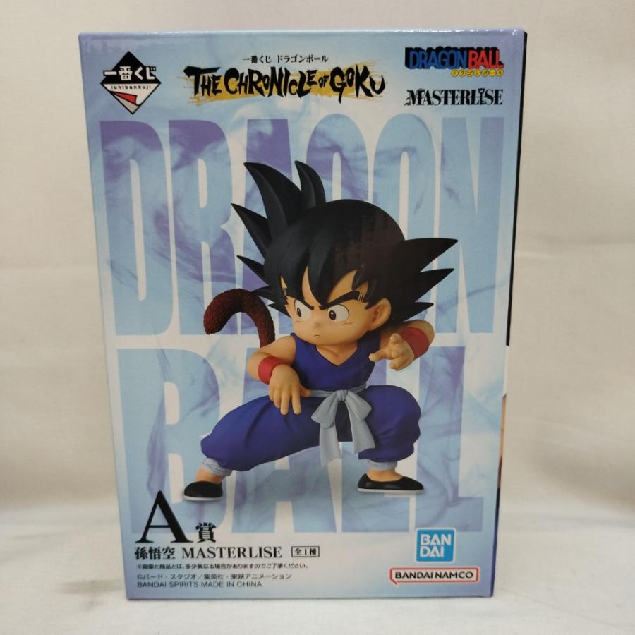 中古】【未開封】孫悟空 「一番くじ ドラゴンボール THE CHRONICLE OF