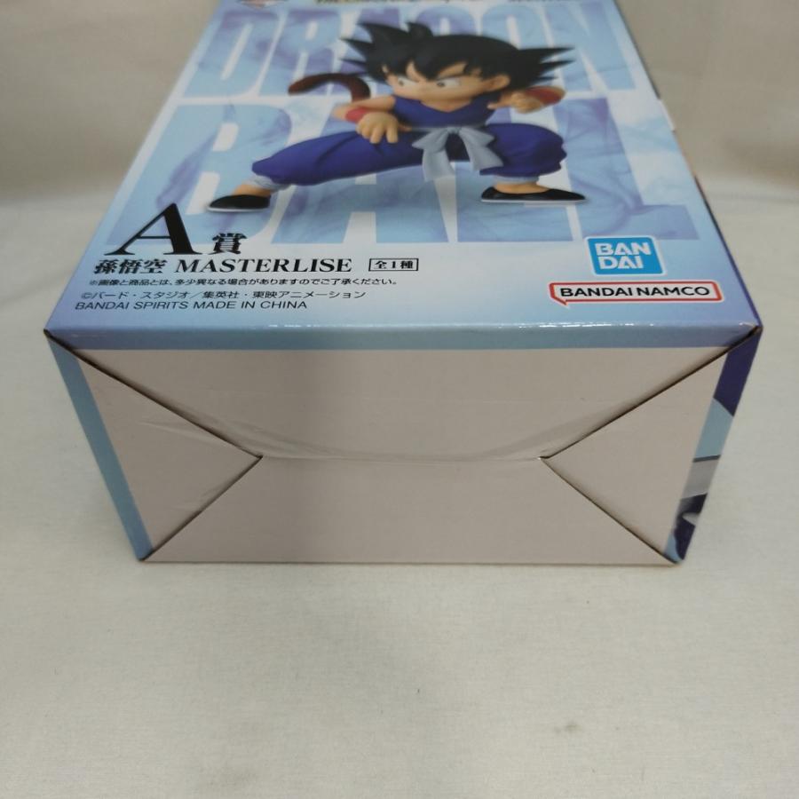中古】【未開封】孫悟空 「一番くじ ドラゴンボール THE CHRONICLE OF