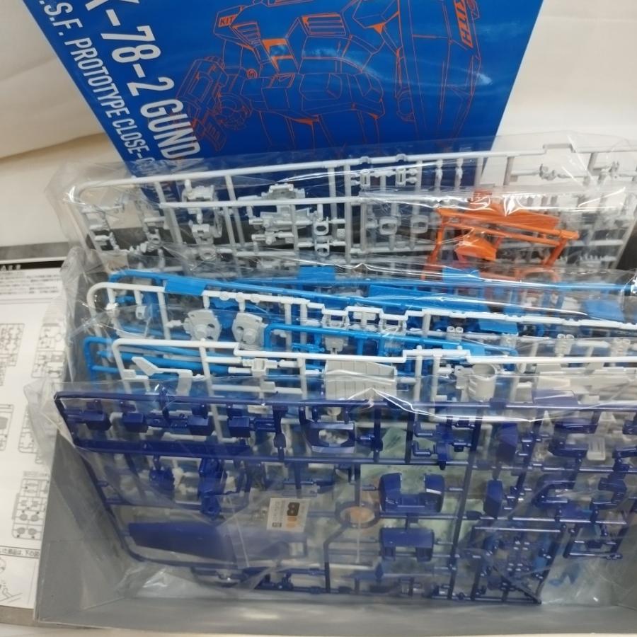 中古】【未組立】1/100 MG KITH RX-78-2 ガンダム Ver.2.0 「機動戦士