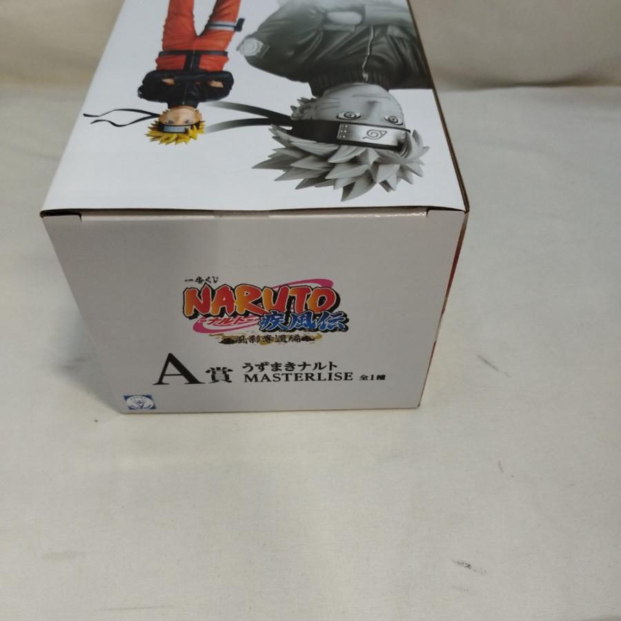 中古】【未開封】うずまきナルト 「一番くじ NARUTO-ナルト- 疾風伝 風