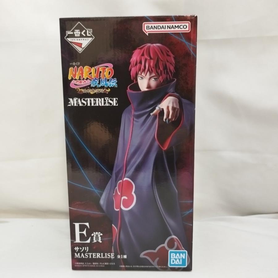 中古】【未開封】サソリ 「一番くじ NARUTO-ナルト- 疾風伝 風影奪還編