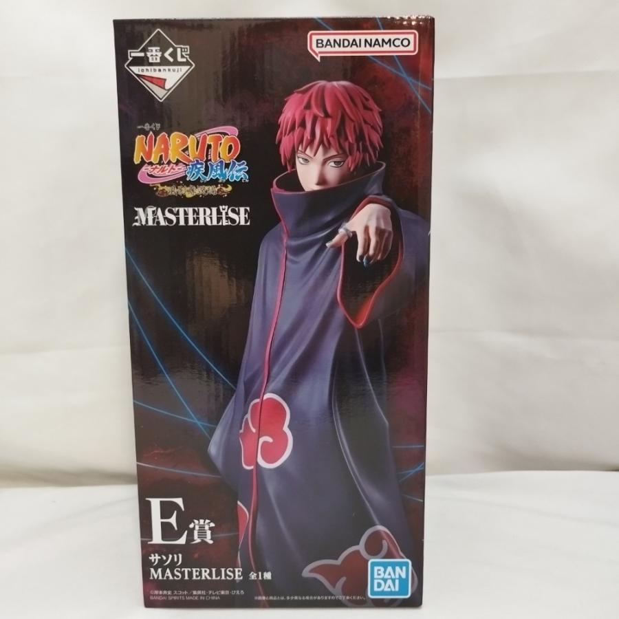 サソリ　フィギュア　一番くじ 中古】【未開封】サソリ 「一番くじ NARUTO-ナルト- 疾風伝 風影奪還編