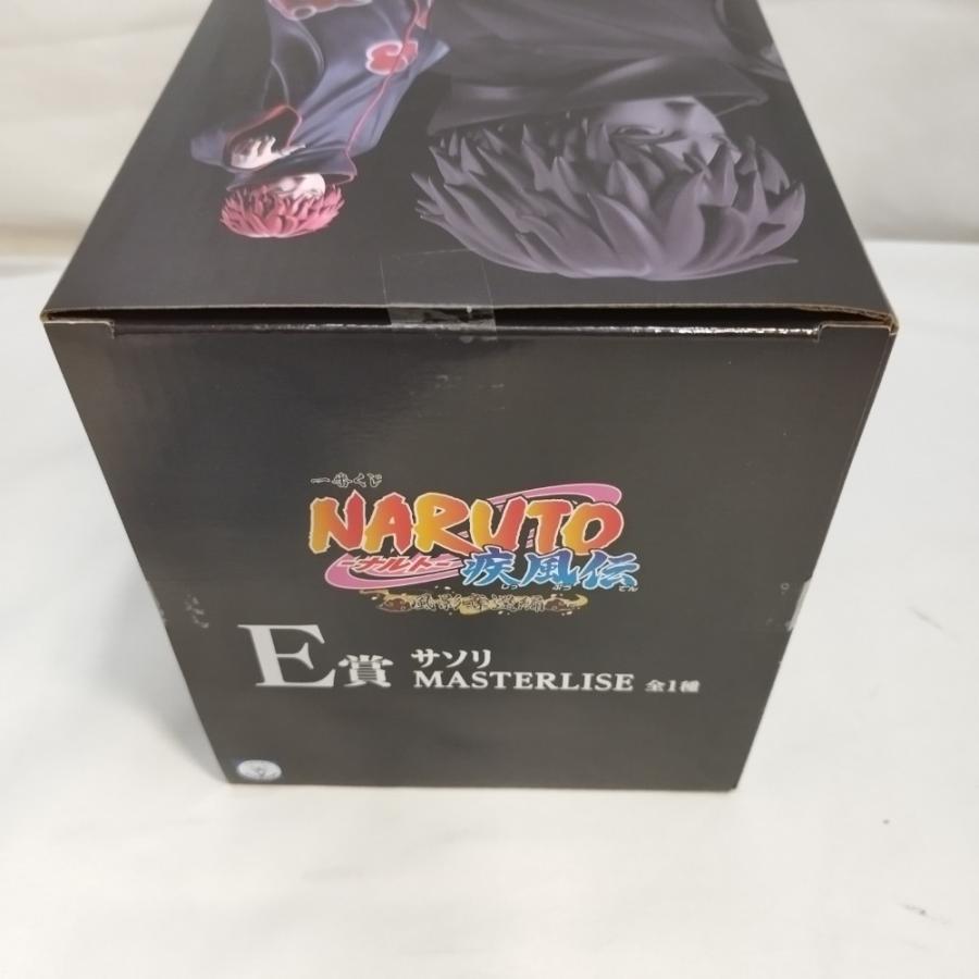 中古】【未開封】サソリ 「一番くじ NARUTO-ナルト- 疾風伝 風影奪還編