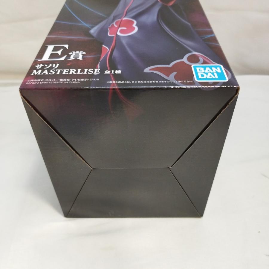 中古】【未開封】サソリ 「一番くじ NARUTO-ナルト- 疾風伝 風影奪還編
