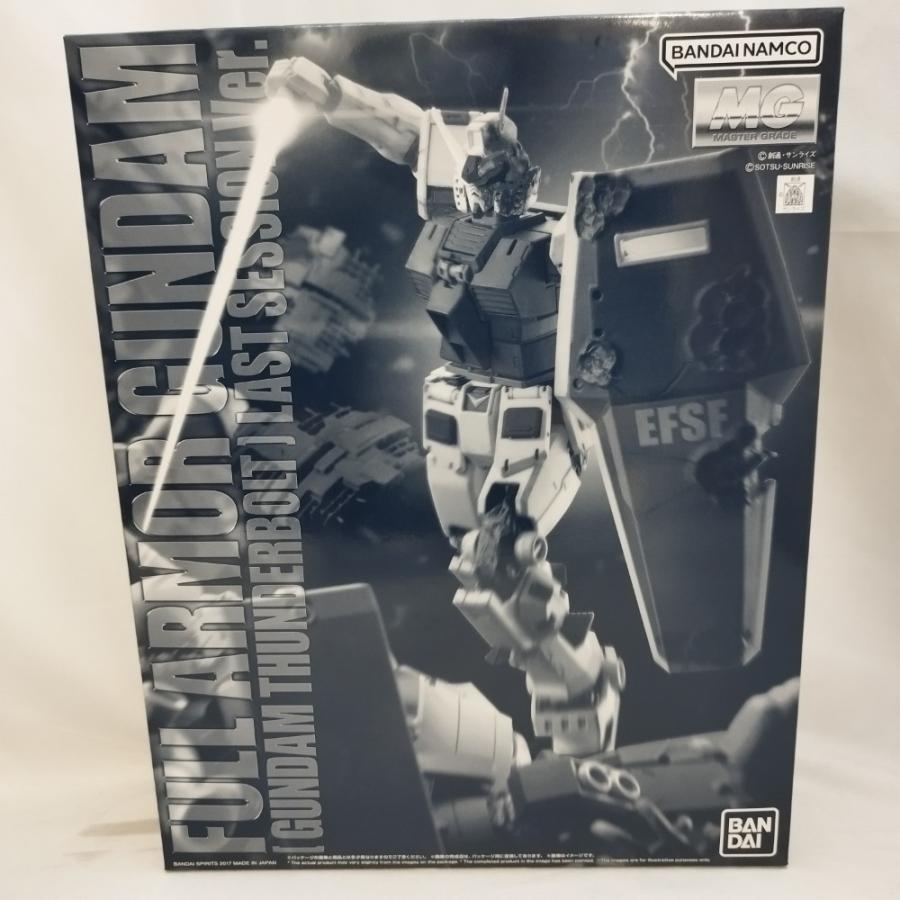 中古】【未組立】1/100 MG FA-78 フルアーマー・ガンダム(GUNDAM