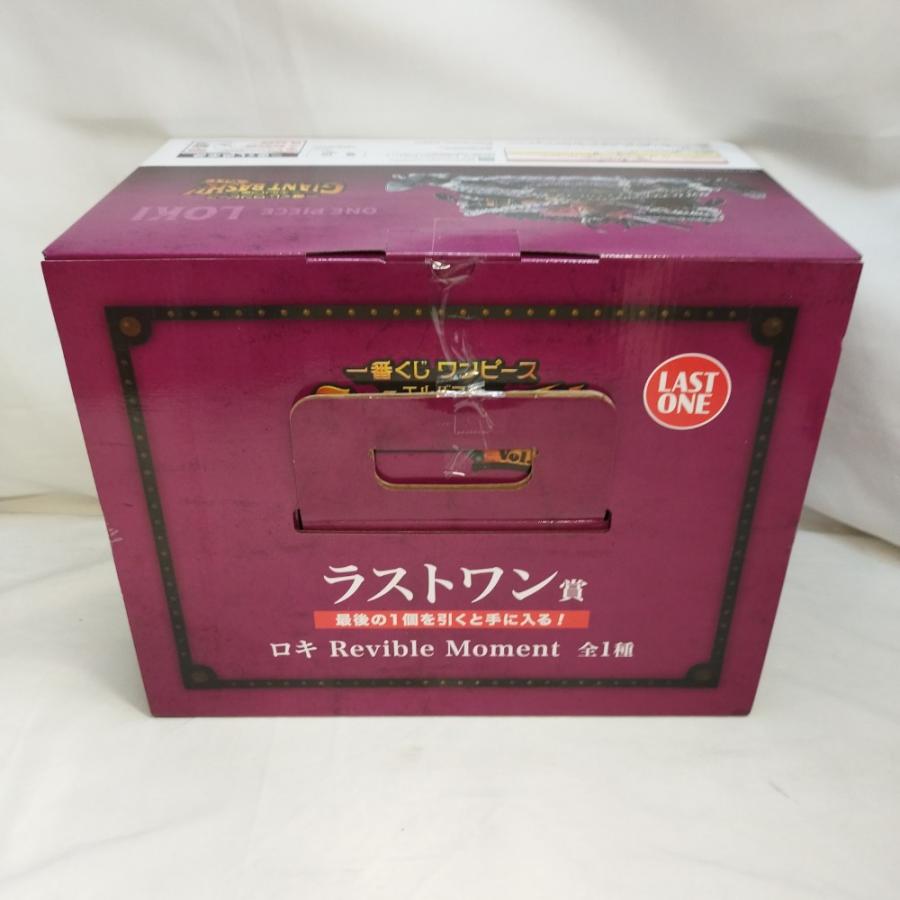 中古】【未開封】ロキ 「一番くじ ワンピース -エルバフ編- GIANT BASH
