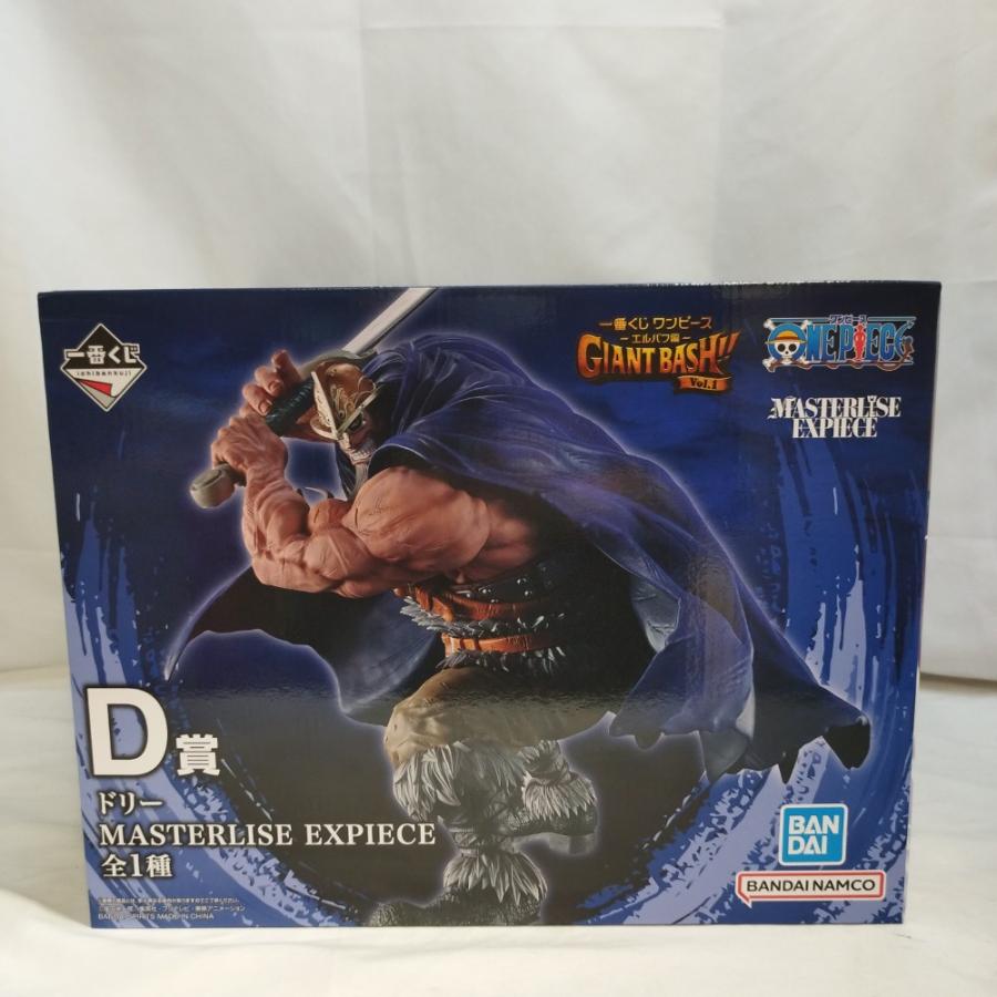 中古】【未開封】ドリー 「一番くじ ワンピース -エルバフ編- GIANT