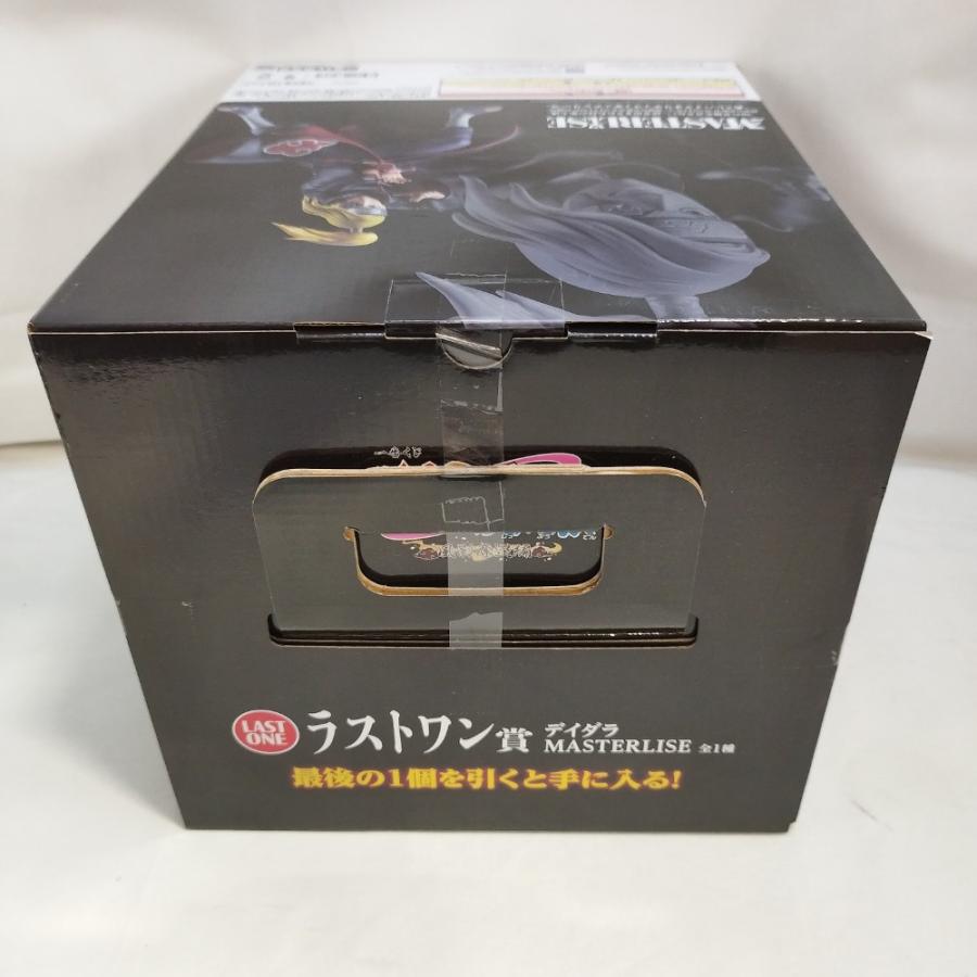 中古】【未開封】デイダラ 「一番くじ NARUTO-ナルト- 疾風伝 風影奪還