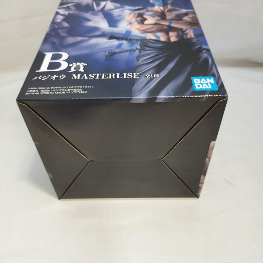 中古】【未開封】バジオウ 「一番くじ 春秋戦国大戦キングダム The