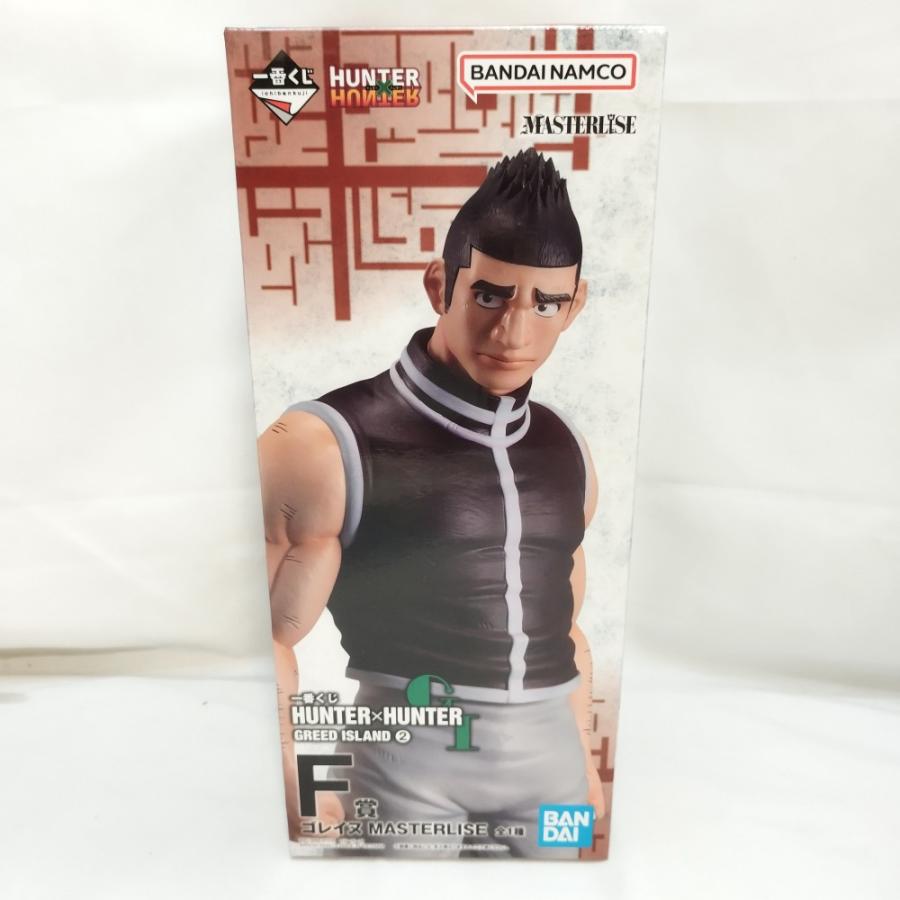 中古】【未開封】ゴレイヌ 「一番くじ HUNTER×HUNTER GREED ISLAND(2