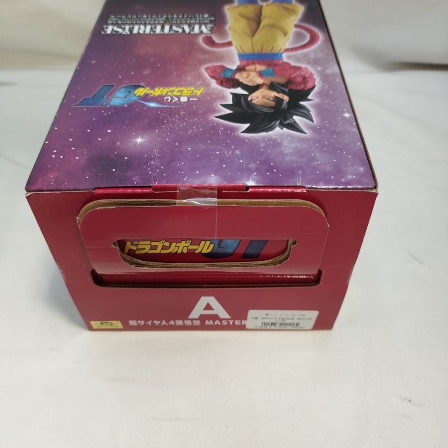 中古】【未開封】超サイヤ人4孫悟空 「一番くじ ドラゴンボールGT