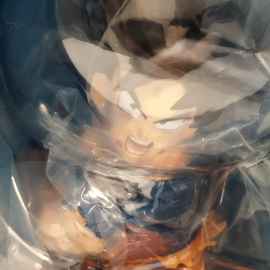 中古】【未開封】孫悟空 「一番くじ ドラゴンボール スペクタクル