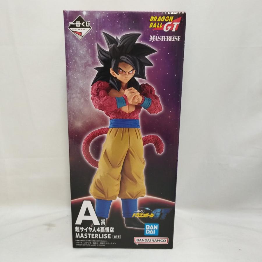 一番くじ ドラゴンボールGT A賞 超サイヤ人4孫悟空 フィギュア　未開封 中古】【未開封】超サイヤ人4孫悟空 「一番くじ ドラゴンボールGT