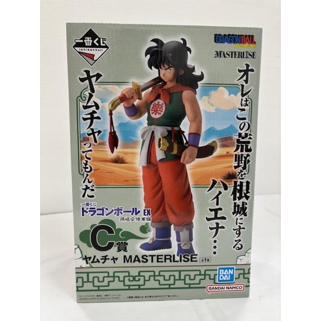 中古】【未開封】ヤムチャ 「一番くじ ドラゴンボール EX 孫悟空修業編 