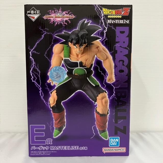中古】【未開封】バーダック 「一番くじ ドラゴンボール VS 中古】【未開封】バーダック 「一番くじ ドラゴンボール VS