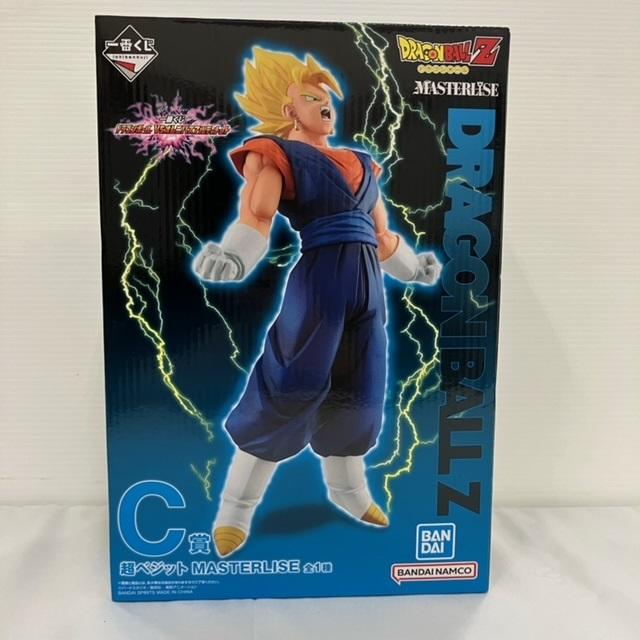 中古】【未開封】超ベジット 「一番くじ ドラゴンボール VS 中古】【未開封】超ベジット 「一番くじ ドラゴンボール VS