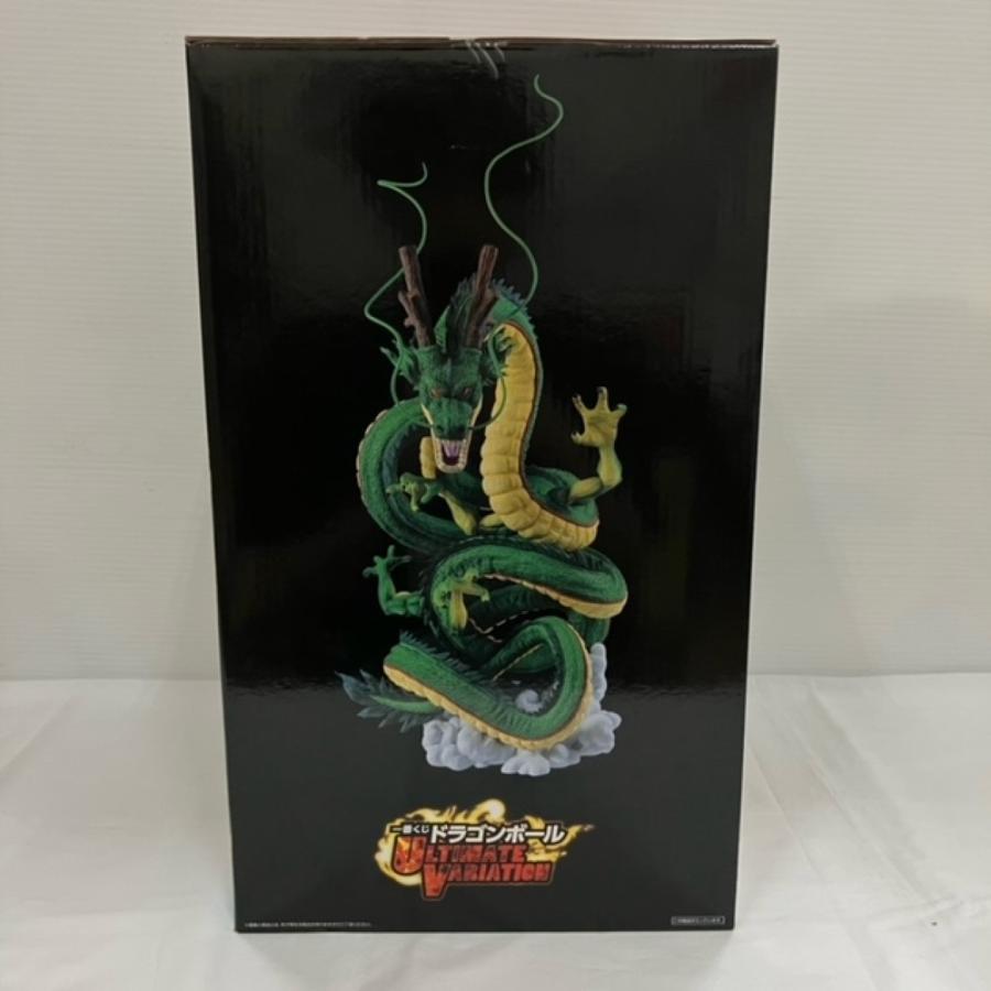 一番くじ　ラストワン賞　神龍　ULTIMATE VARIATION 新品未開封 楽天市場】【開封品】一番くじ ULTIMATE VARIATION ラストワン賞