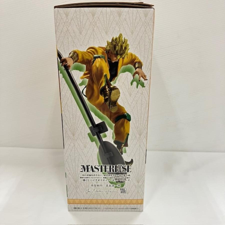 ジョジョ　1番くじ　スターダストクルセイダース 4体セット　新品未開封 中古】【未開封】DIO 「一番くじ ジョジョの奇妙な冒険