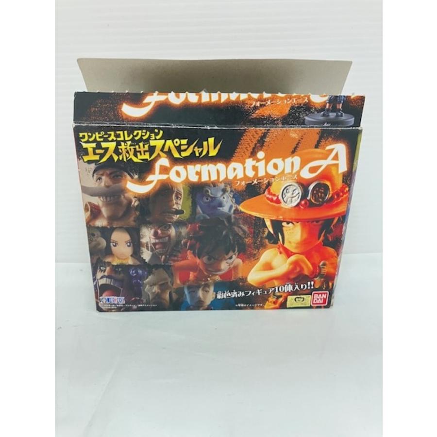 中古】【開封品】ワンピースコレクション エース救出スペシャル