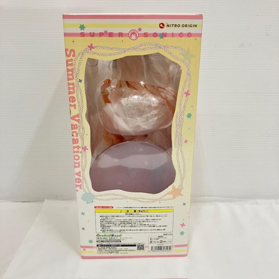 【中古】【開封品】すーぱーそに子 さまーばけーしょんver. -Sun kissed- 「すーぱーそに子」 1/4.5 PVC製塗装済み完成品＜フィギュア＞（代引き不可）6576_2