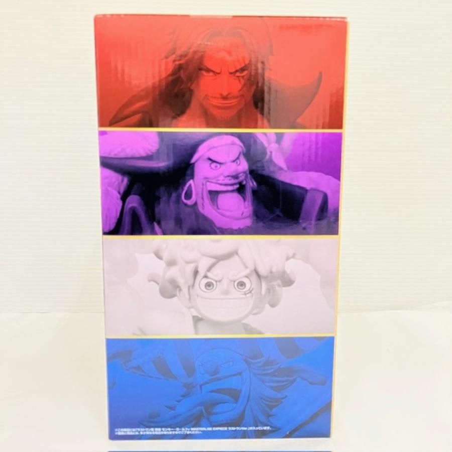 中古】【未開封】四皇 モンキー・D・ルフィ ラストワンVer. 一番くじ 