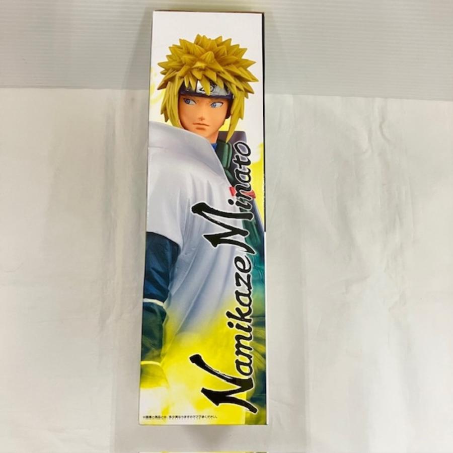 中古】【未開封】波風ミナト 「一番くじ NARUTO-ナルト-疾風伝 紡が