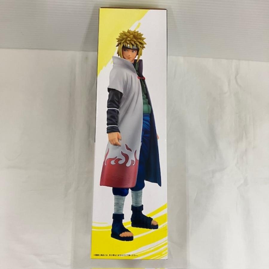 中古】【未開封】波風ミナト 「一番くじ NARUTO-ナルト-疾風伝 紡が